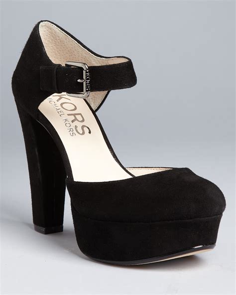 michael kors schoenen 38|michael kors high heel shoes.